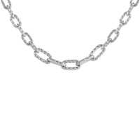 Halskette Rebecca Dame Diva in Aluminium BDVKBB60 - BDVKBB60